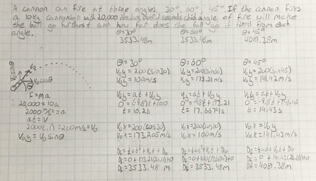 Projectile Motion Physics Book Projectile Motion Physics Book