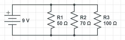 3 state three rules concerning parallel circuits
