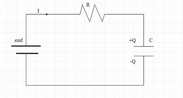 RC Circuit - Physics Book