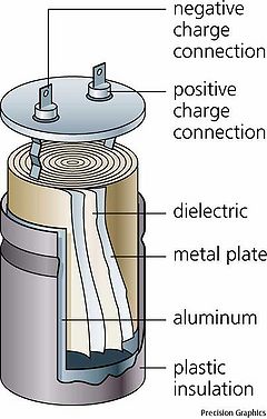 Count Alessandro Volta - Physics Book