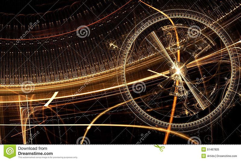 File:Old-metal-gear-wheels-clock-mechanism-watch-cog-gears-black-background-fantasy-golden-clockwork-abstract-illustration-51467825.jpg
